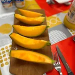 D'hotes La Cheminee Bed & Breakfast Tardets-Sorholus