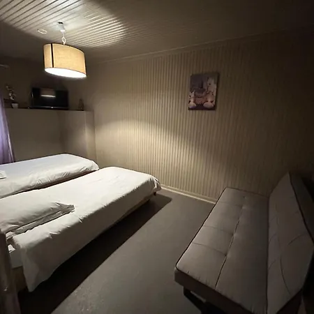 فندق مبيت وإفطار D'hotes La Cheminee