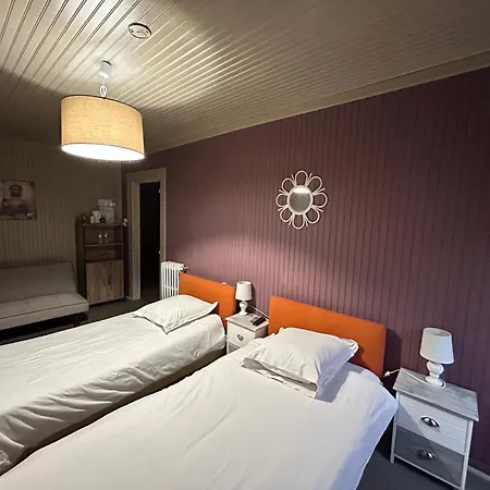 D'hotes La Cheminee Tardets-Sorholus