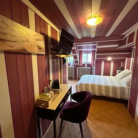 فندق مبيت وإفطار D'hotes La Cheminee