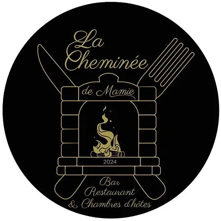 D'hotes La Cheminee فندق مبيت وإفطار
