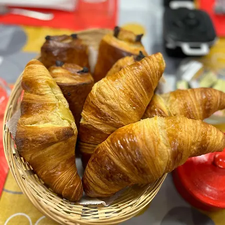 فندق مبيت وإفطار D'hotes La Cheminee