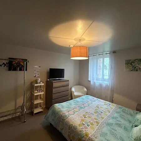 فندق مبيت وإفطار D'hotes La Cheminee